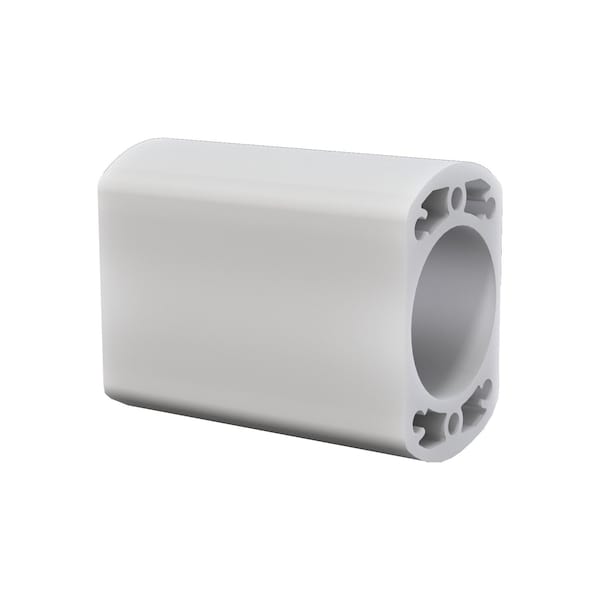 Heavy Duty Closed Tube Suspension Profile